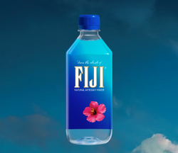 Fiji Water - Fiji islands
